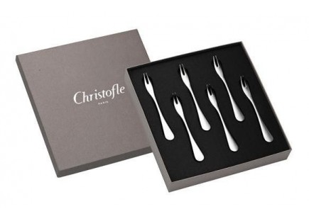 Christofle Origine Cocktail Forks Set 6/pc